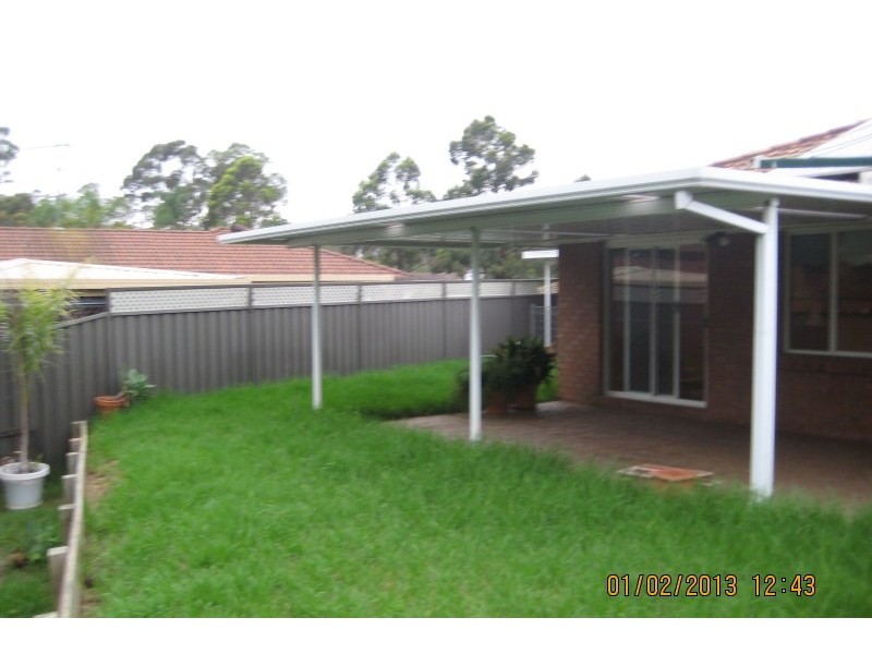 4 William Howe Place, Narellan Vale NSW 2567