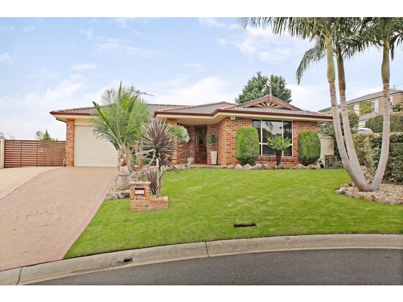 19 Ayrshire Place, Narellan Vale NSW 2567