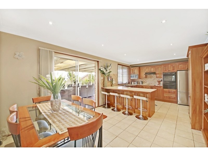 19 Ayrshire Place, Narellan Vale NSW 2567