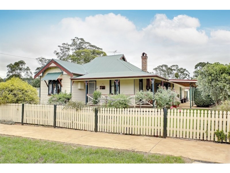 280 Spring Creek Road, Mount Hunter NSW 2570