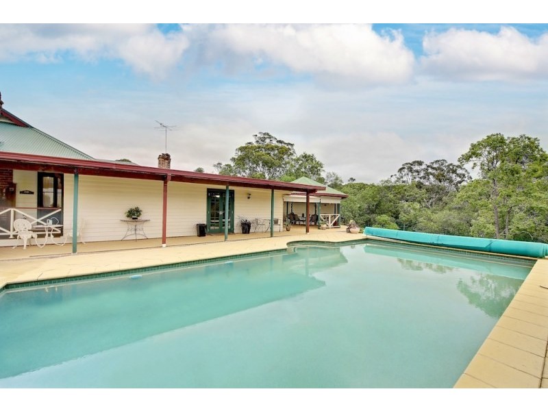 280 Spring Creek Road, Mount Hunter NSW 2570