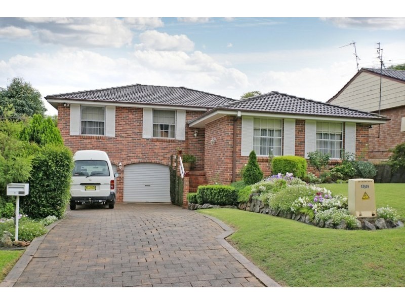 9  Forrest Crescent, Camden NSW 2570