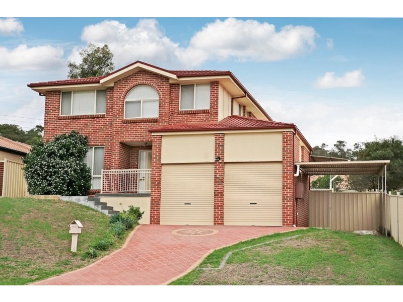 4 Payton Court, Narellan Vale NSW 2567