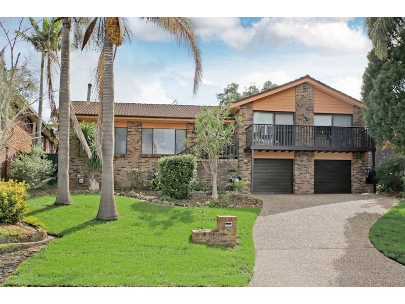 30 Serpentine Place, Eagle Vale NSW 2558