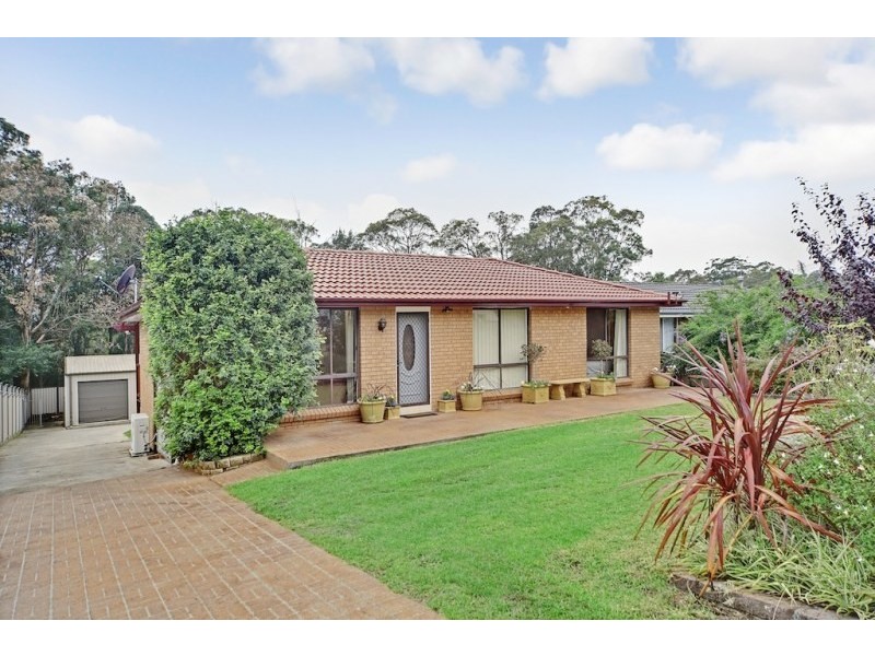 38 Steveys Forest Road, Oakdale NSW 2570