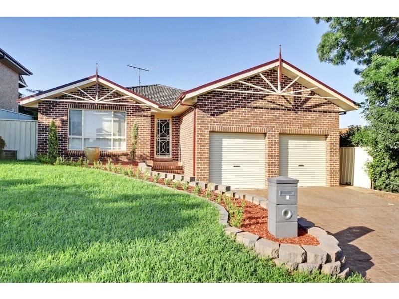 4 Axam Way, Narellan Vale NSW 2567