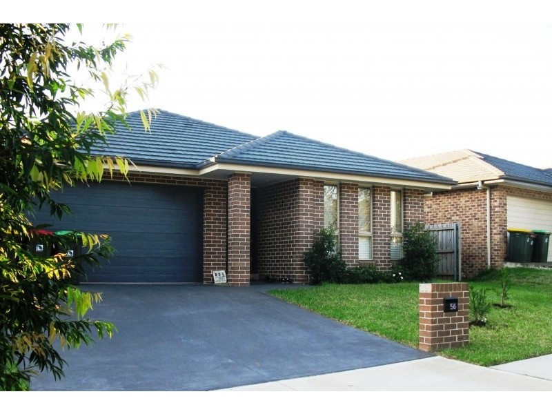 56 Hampshire Boulevard, Spring Farm NSW 2570