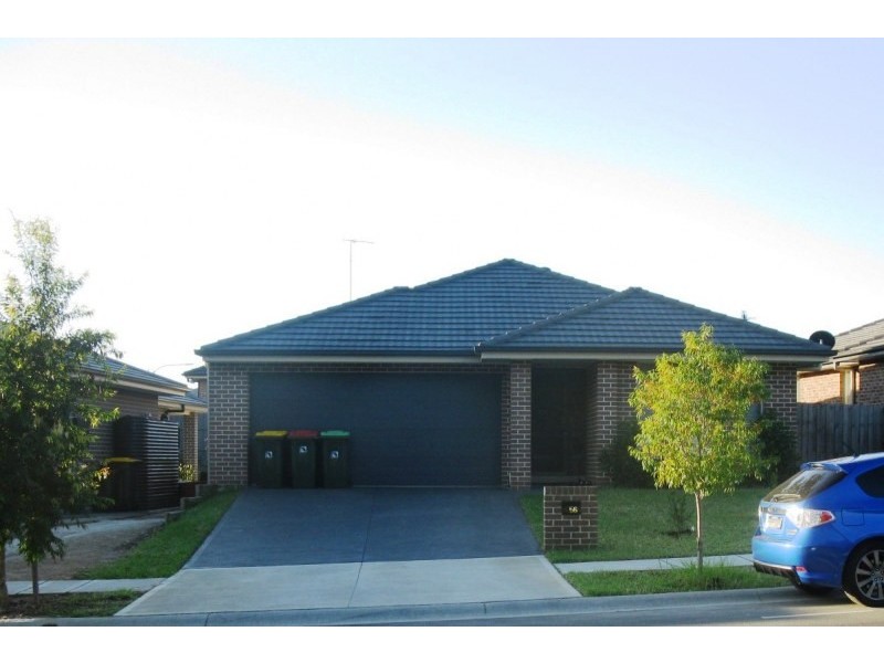 56 Hampshire Boulevard, Spring Farm NSW 2570