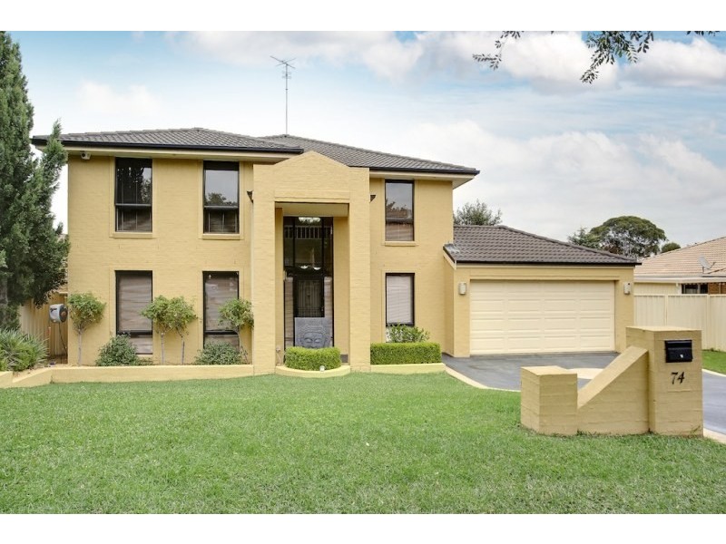 74 Glenrowan Drive, Harrington Park NSW 2567