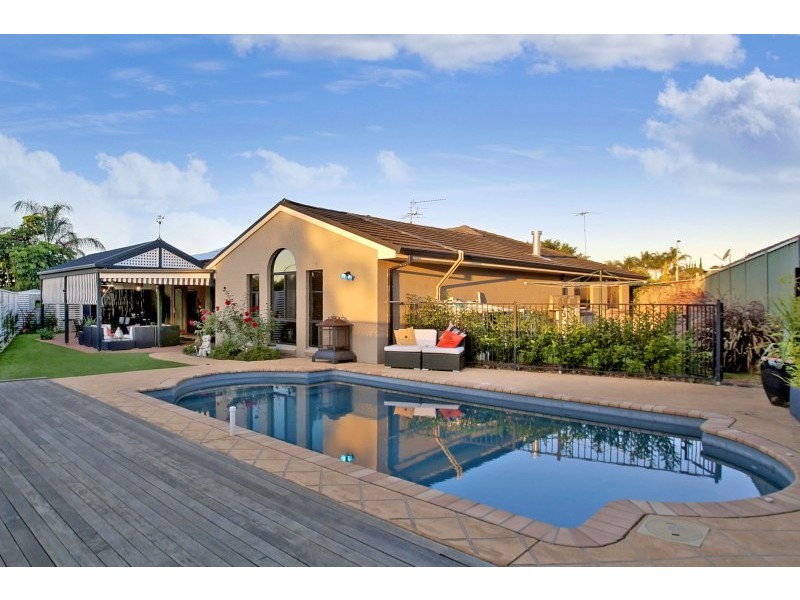 34 She Oak Grove, Narellan Vale NSW 2567