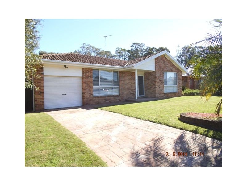4 Fishburn Place, Narellan NSW 2567