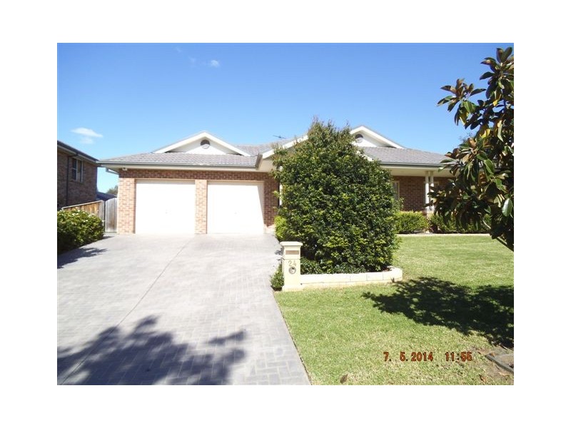 24 Bridgewater Boulevard, Camden Park NSW 2570