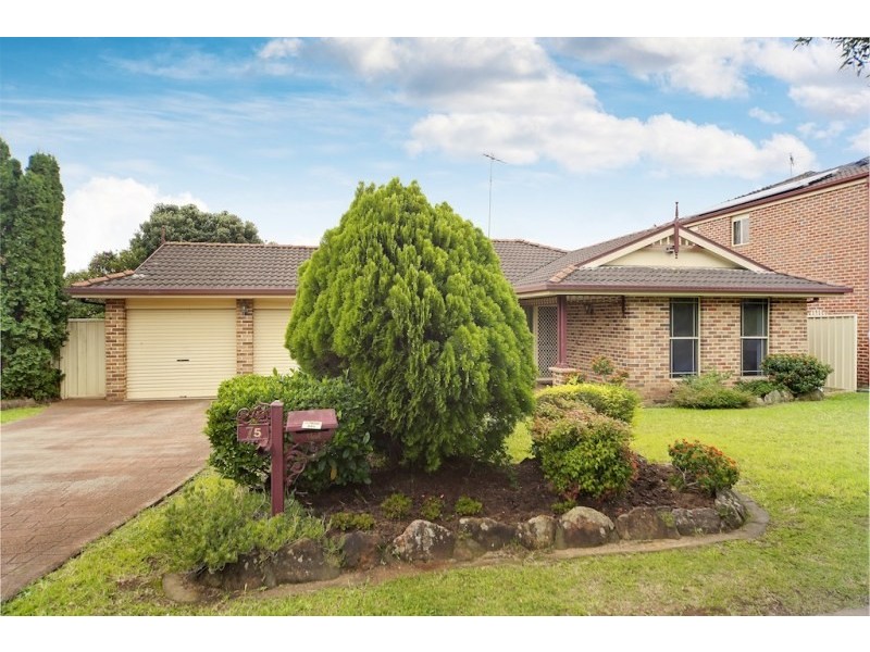 75 Waterworth Drive, Narellan NSW 2567