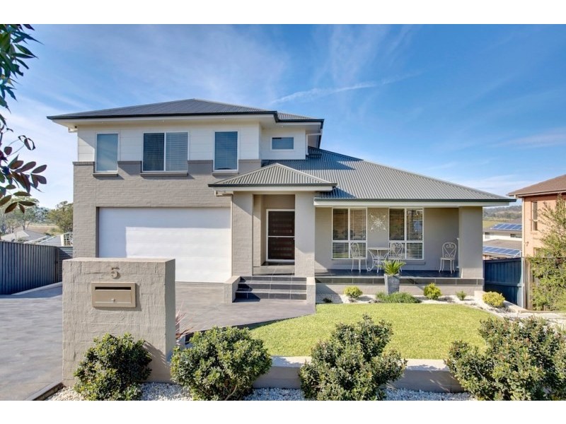 5 Harris Street, Camden Park NSW 2570