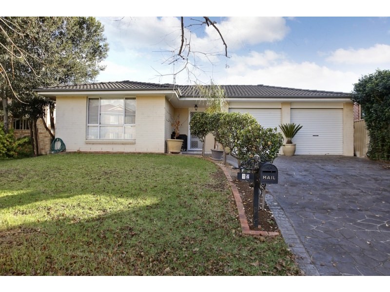 14 Ephraim Howe Place, Narellan Vale NSW 2567