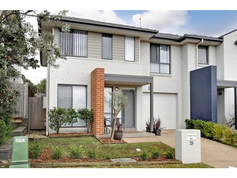 25 Minorca Circuit, Spring Farm NSW 2570