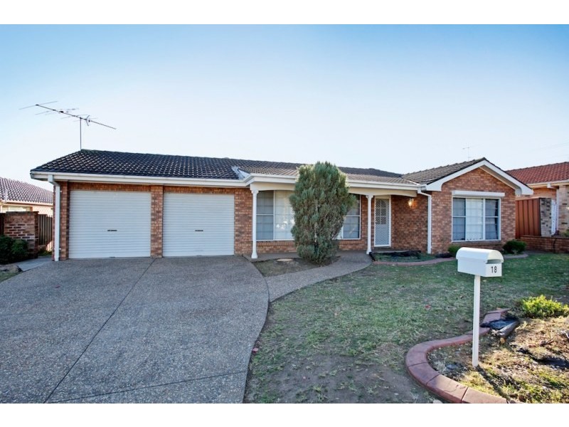 18 Welling Drive, Narellan Vale NSW 2567