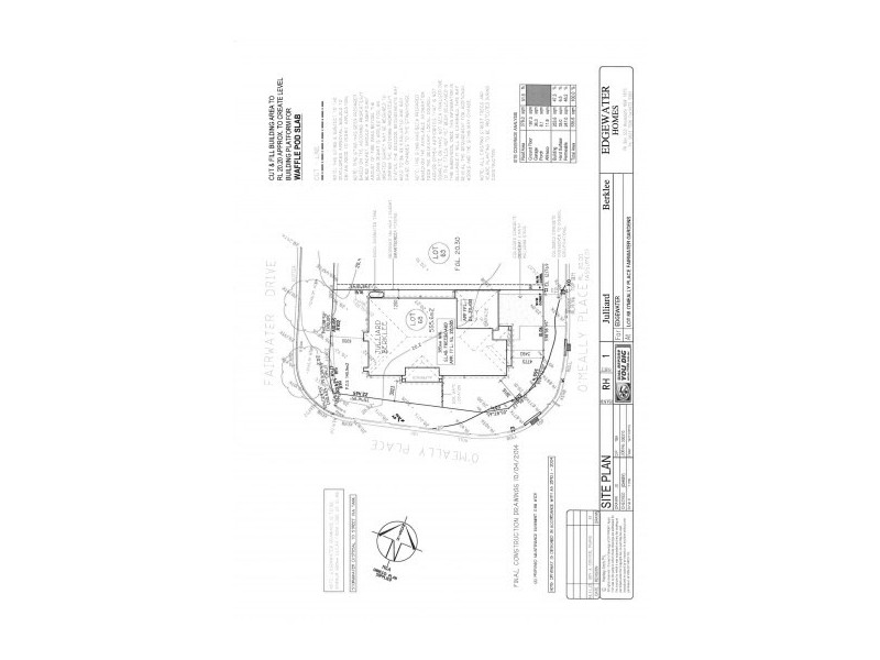Lot 68 O’meally Place, Harrington Park NSW 2567