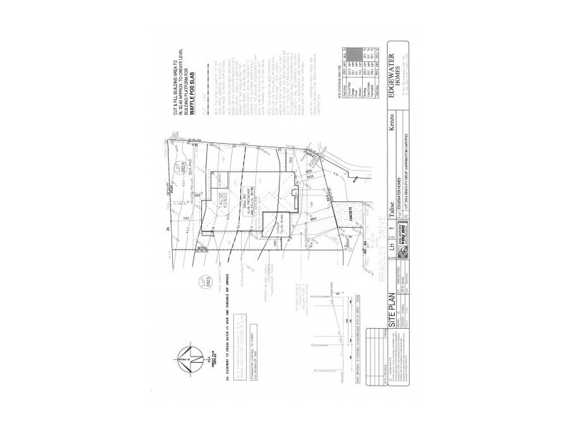 Lot 3824 Bradley Drive, Harrington Park NSW 2567