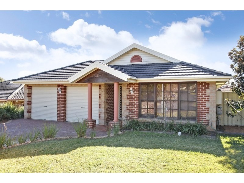 115 Waterworth Drive, Narellan Vale NSW 2567