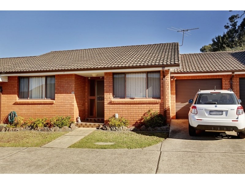 10/58-60 Parliament Road, Macquarie Fields NSW 2564