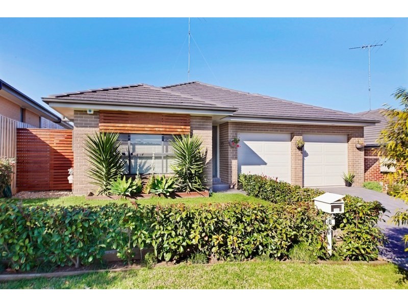 8  Epsom Street, Spring Farm NSW 2570