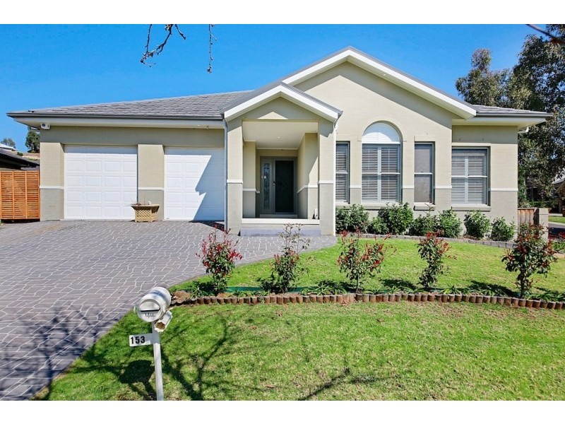 153 MacArthur Circuit, Camden Park NSW 2570