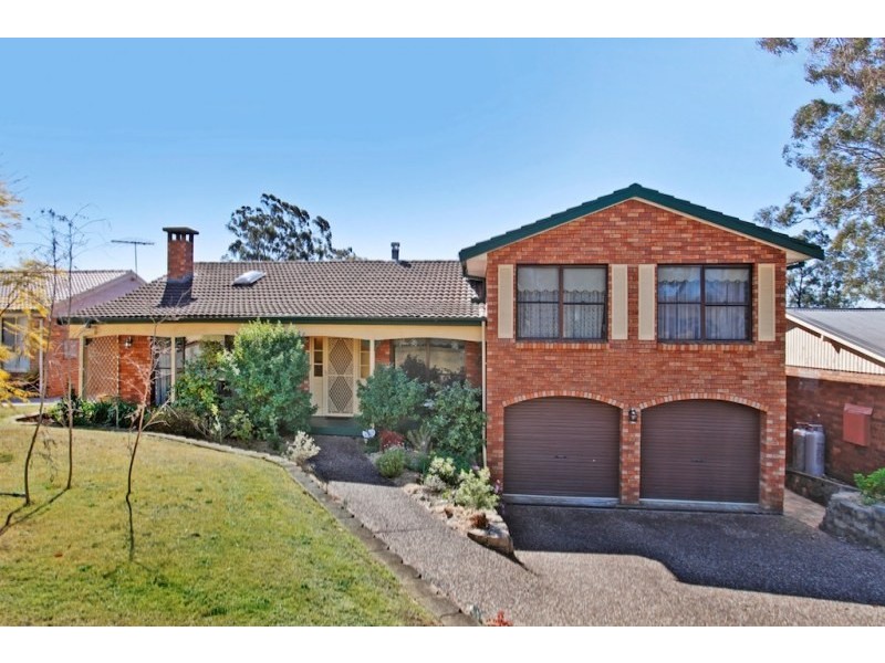 7 Selkirk Place, Camden South NSW 2570