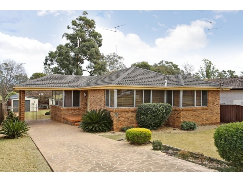 49 McCrae Drive, Camden South NSW 2570
