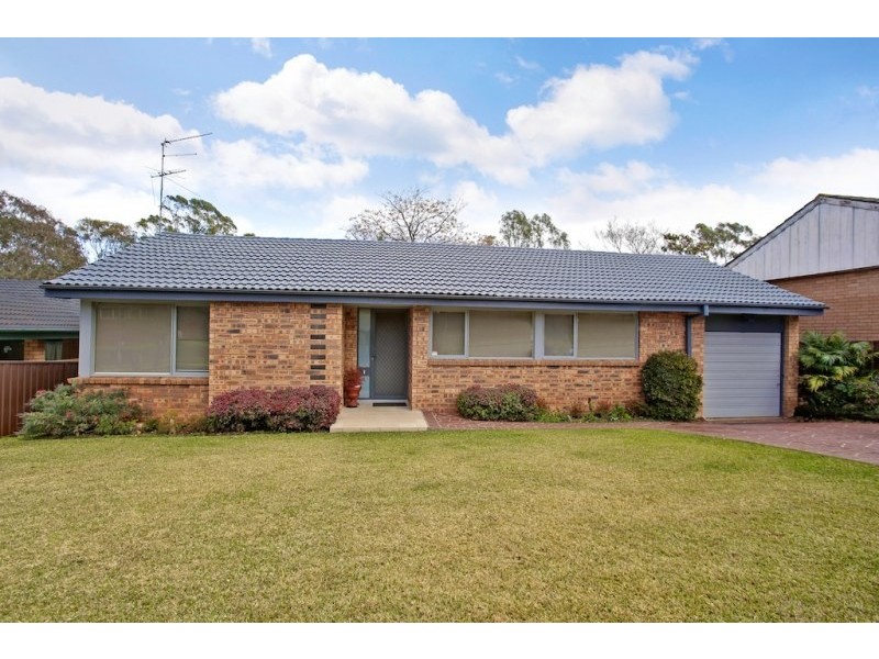 119 Jacaranda Avenue, Bradbury NSW 2560