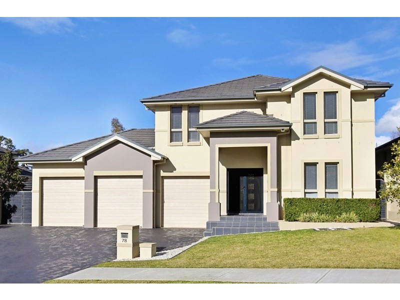 78 Jackey Drive, Camden Park NSW 2570