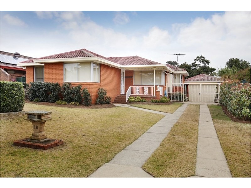18 Cruikshank Avenue, Elderslie NSW 2570