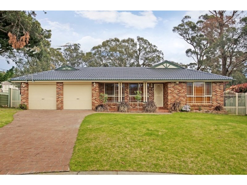 4 Garbutt Place, Oakdale NSW 2570