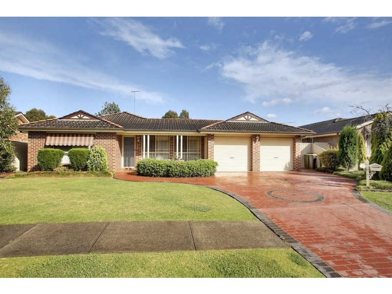 13 Holdsworth Drive, Narellan Vale NSW 2567