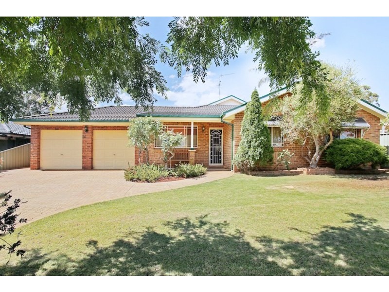 17 Ridgeview Place, Narellan NSW 2567