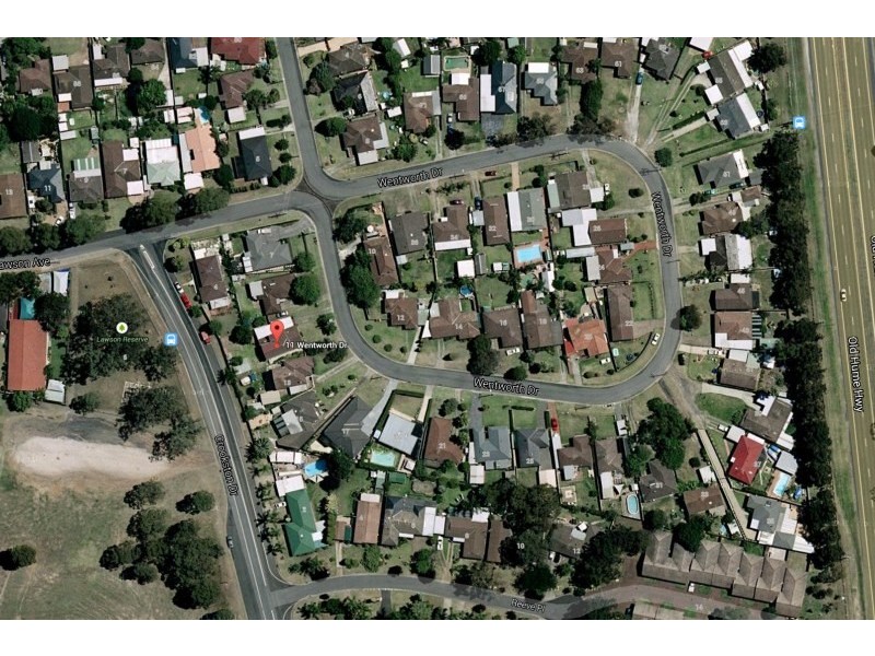 11 Wentworth Drive, Camden South NSW 2570