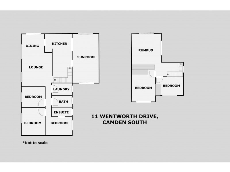 11 Wentworth Drive, Camden South NSW 2570