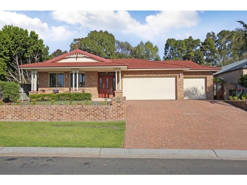 22 Chain O Ponds Circuit, Mount Annan NSW 2567