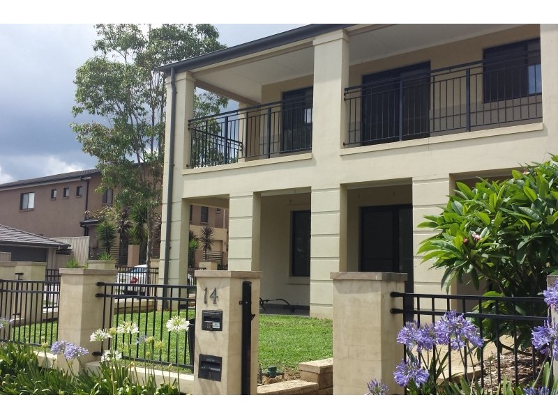 14 Wingate Avenue, West Hoxton NSW 2171