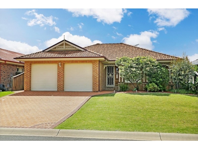 21 Moreton Bay Avenue, Spring Farm NSW 2570