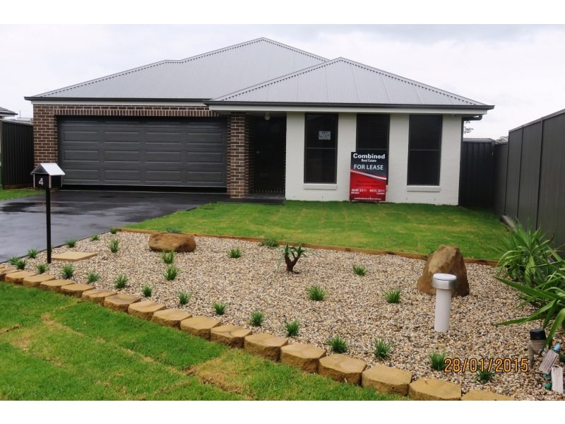 4 Finch Place, Gregory Hills NSW 2557