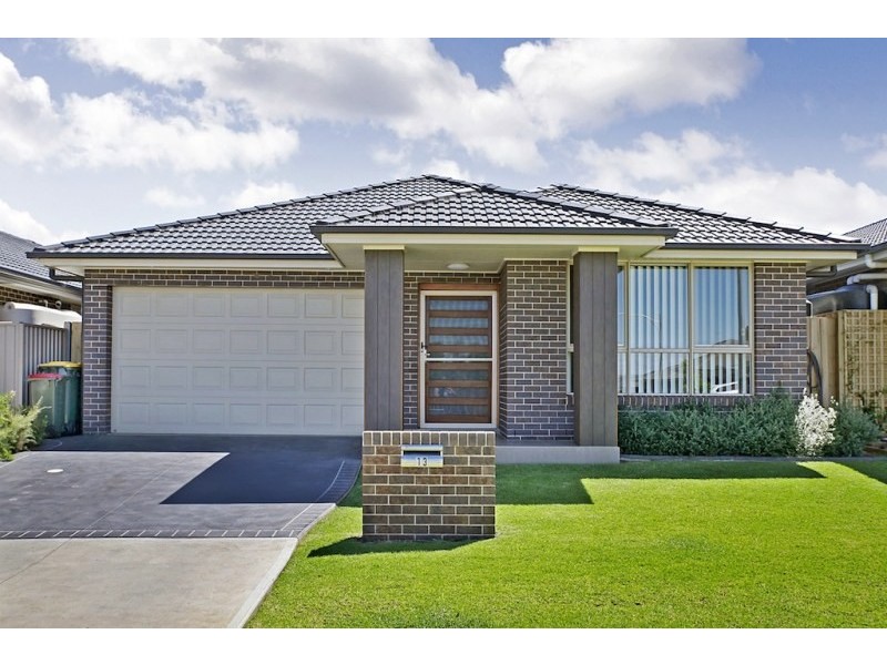 13 Blain Road, Spring Farm NSW 2570