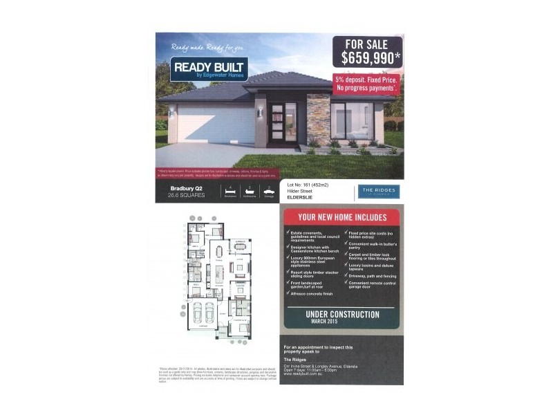 Lot 161 Hilder Street, Elderslie NSW 2570