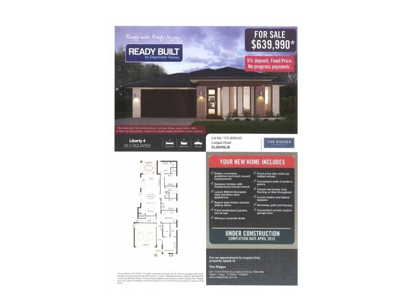 Lot 173 Lodges Road, Elderslie NSW 2570