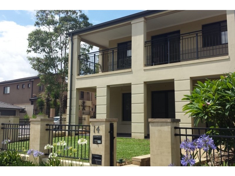 14 Wingate Avenue, West Hoxton NSW 2171