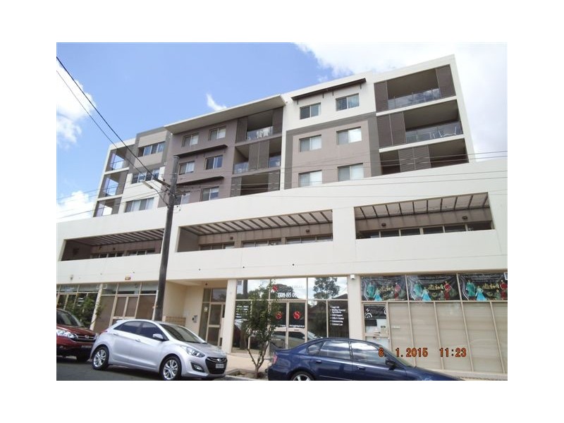 25/17 Warby Street, Campbelltown NSW 2560