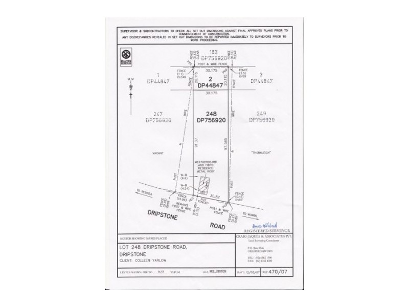 673 Dripstone Road, Dripstone NSW 2820