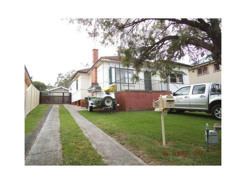 36 Little Street, Camden NSW 2570