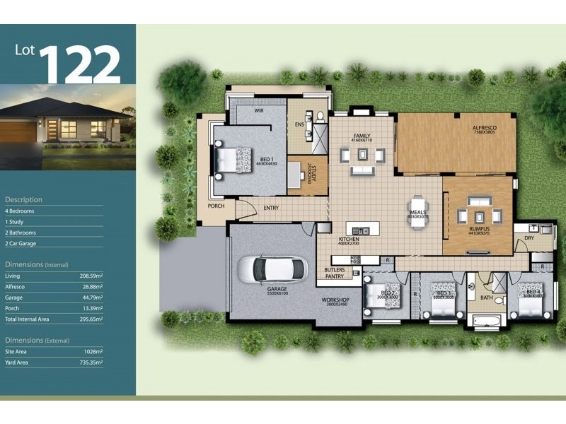 122 Vanderville Esplanade, The Oaks NSW 2570