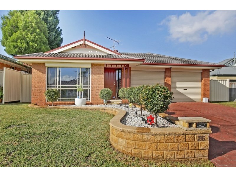 26 Montgomery Circuit, Narellan Vale NSW 2567